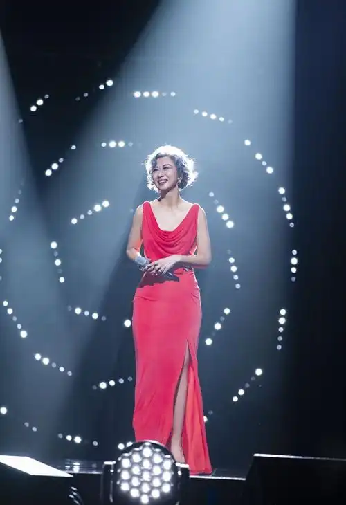 叶倩文:一个"没红过"的天后和快乐的女明星__凤凰网