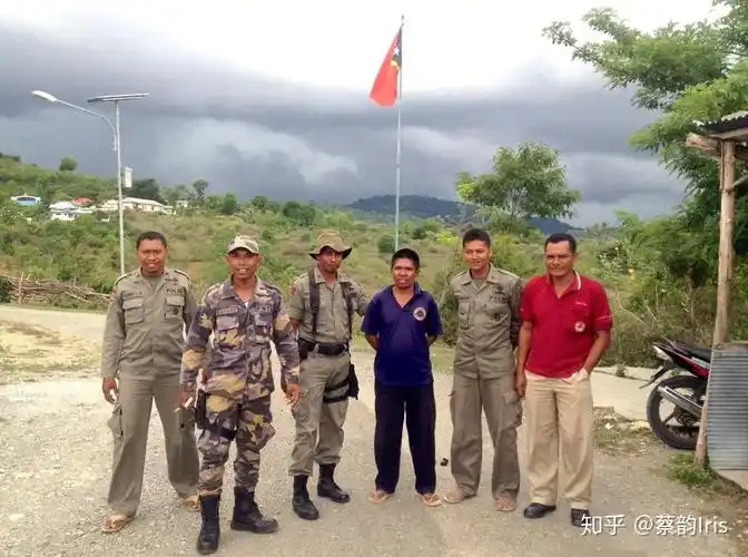 世界最新国度东帝汶我曾花1个月在那近距离观察和生活拍摄下这段真实