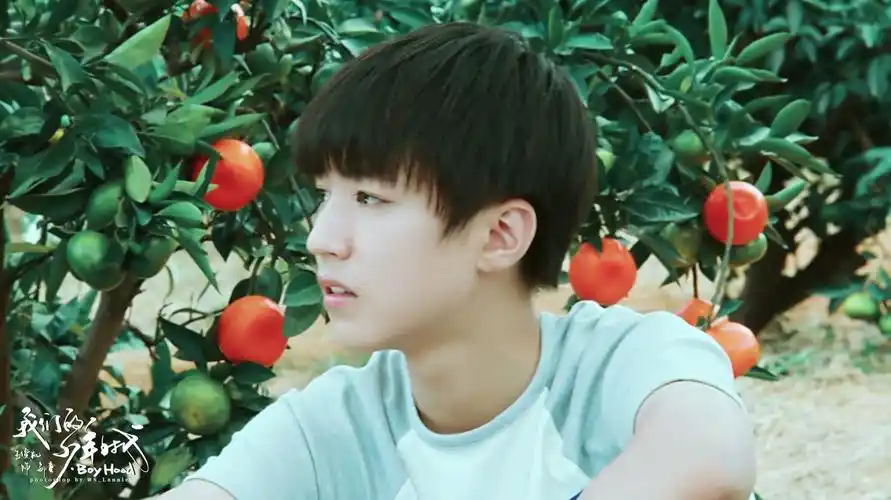 《我们的少年时代》06 王俊凯 —— 邬童