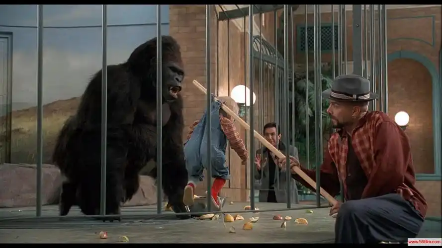 百度盘美经典搞笑1994超能塞豆窿小鬼当街喜剧英语中字mkv703gb超级