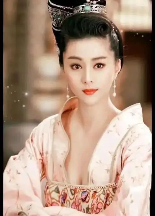 最美时刻的范冰冰真是漂亮!