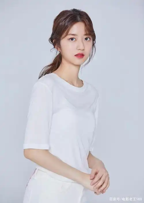 日韩女明星精品收藏 韩国童星出道 实力派女演员金贤秀