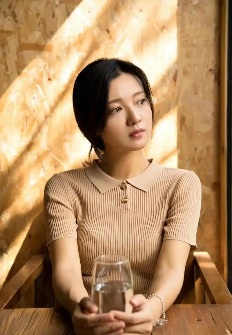 演员傅晶:长相美丽演技好,为人低调不张扬,年近五十依旧单身