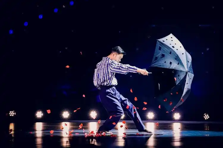 普通大众也能看懂高雅文化舞蹈风暴第二季靠什么打动所有人