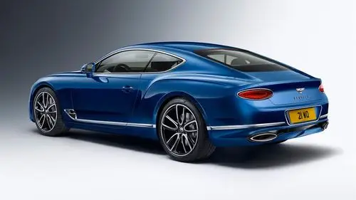 2018 bentley 宾利欧陆gt汽车高清壁纸