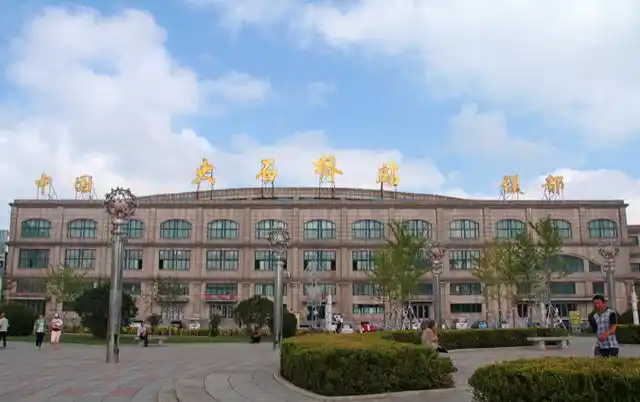 营口地标代表的不只是一座城市,大石桥盖州上榜