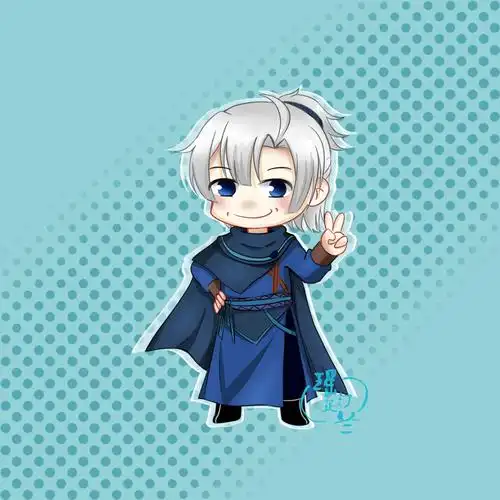 剑网三·侠肝义胆沈剑心q版同人