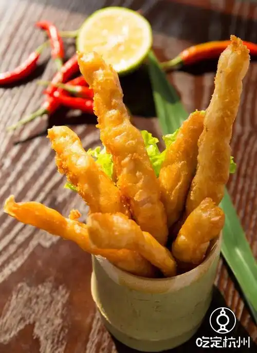 今年最后一波贴膘行动用这顿酸爽的热带圣诞大餐告别