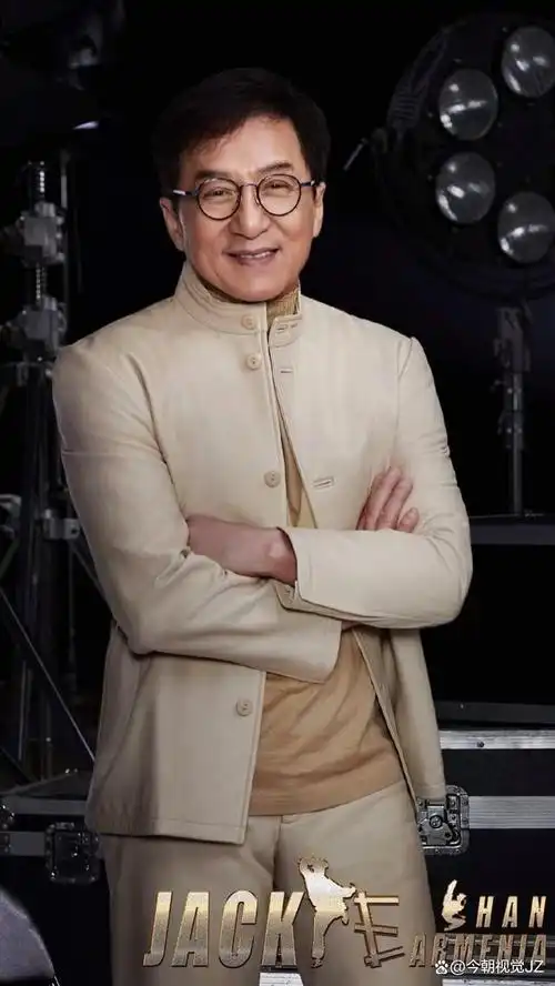 手机主题壁纸明星篇华语影坛的不朽传奇-成龙