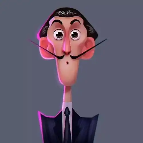 那些让人耳目一新的微信头像一起变得与众不同