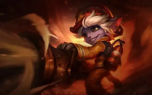 烈焰雄心小炮8分钟破三路成为防御塔杀手,与送死流塞恩展开紧张刺激的