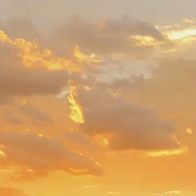 温柔治愈系背景图也许睁开眼就_唯美图片_我要个性网