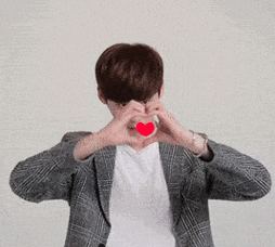 手动比心动图gif,gif动态图-图片大观-奇异网