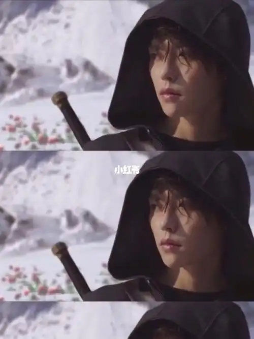 肖宇梁  #张起灵  #歌曲海市蜃楼  #雪山回眸   #薯条小助手@小红书