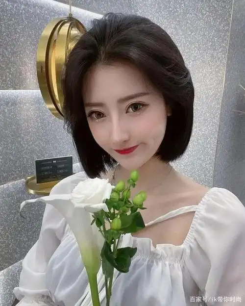 夏日巨好看的短发来袭