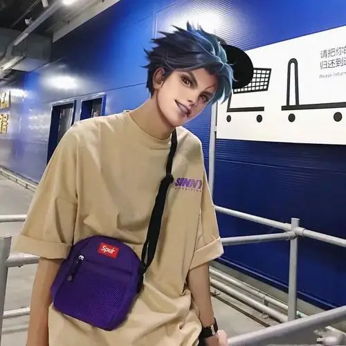 王者荣耀真人头像