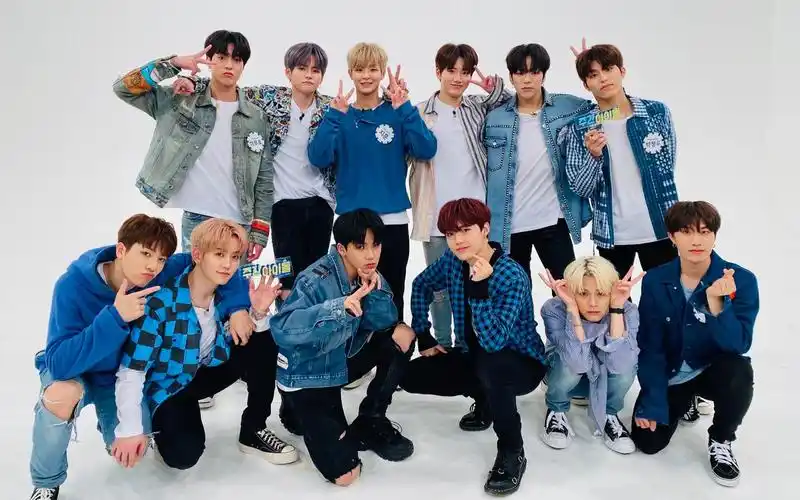 【舞台】200930 yg新男团 treasure周间爱豆 i love you舞台含个人