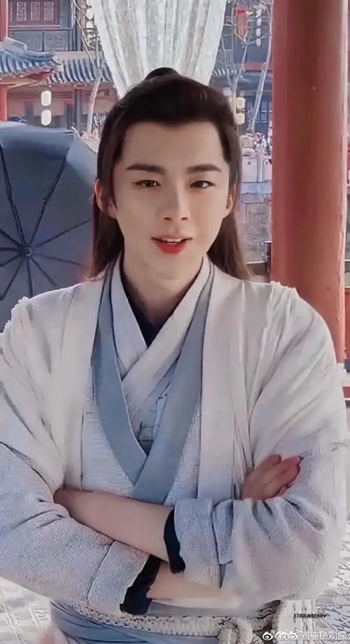 刘宇宁古装造型