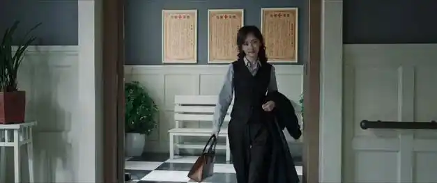 杨幂的新突破,绕过符号化,关雪被她演活了|秦昊|对手戏|电视剧|实力派