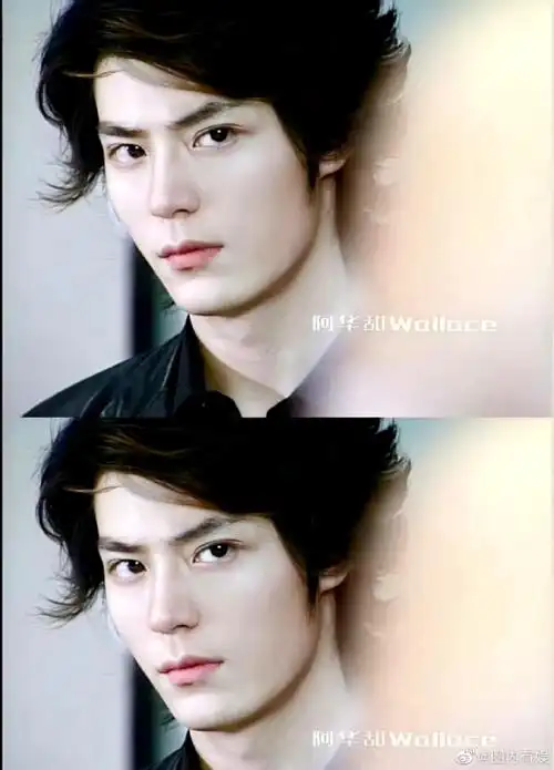 霍建华海豚湾恋人剧组旧照##霍建华海豚湾恋人旧照