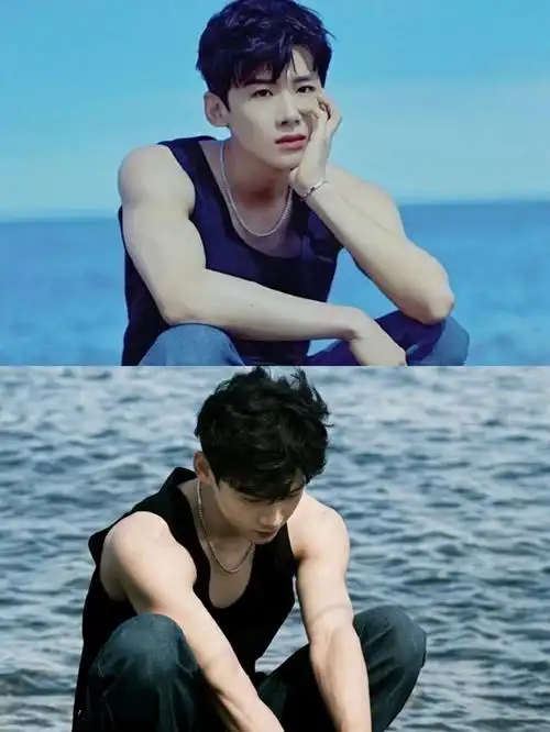 钢铁直男—白敬亭