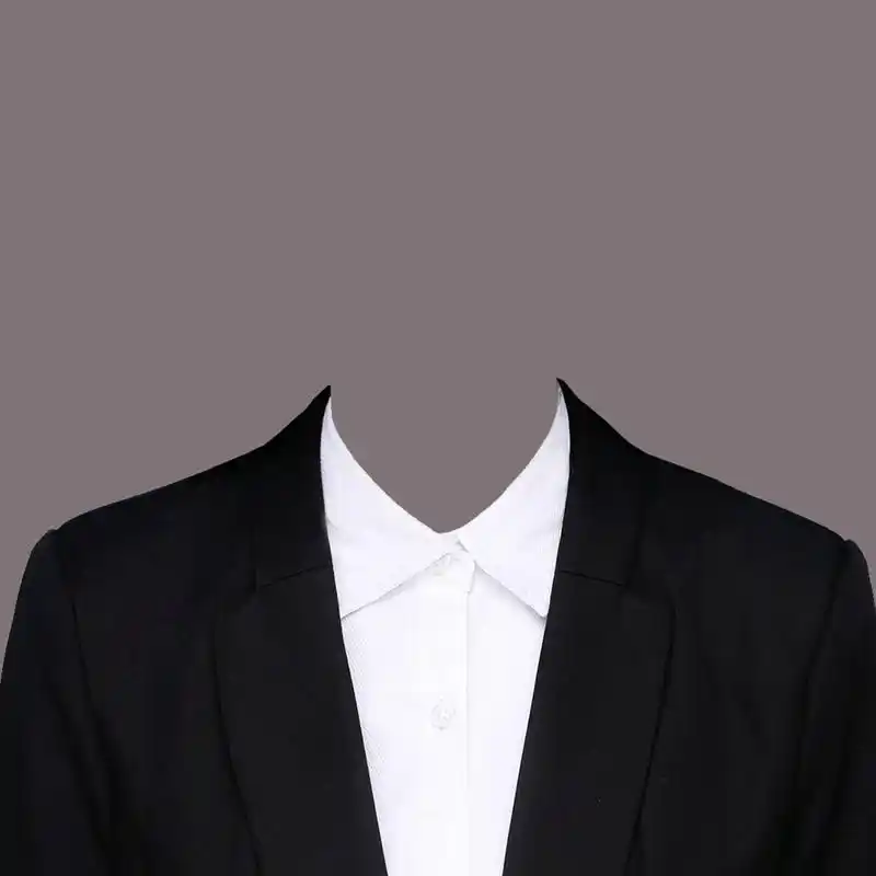 证件照p图98史上最全职业装来啦01 分享一波女士职业装模板 需要