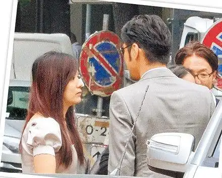 曝金城武与"新欢"工作相识 对方是杜德伟旧爱