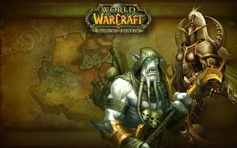 魔兽世界壁纸图片