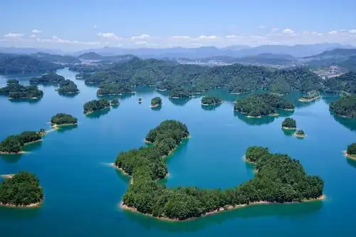 杭州千岛湖度假2018年7月
