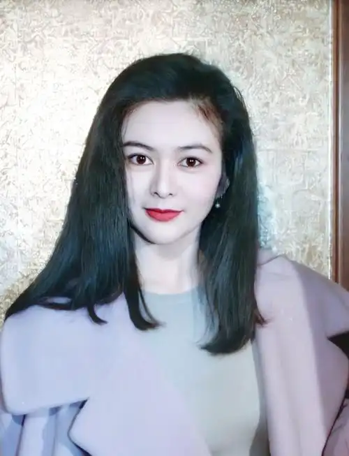 她这张脸,才叫做"美得明明白白"|关之琳|脸型|美女_网易订阅