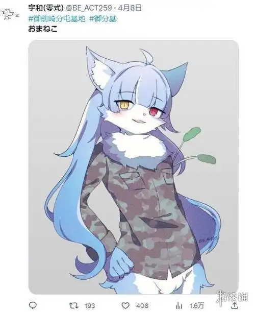 猫娘|自卫队_网易订阅