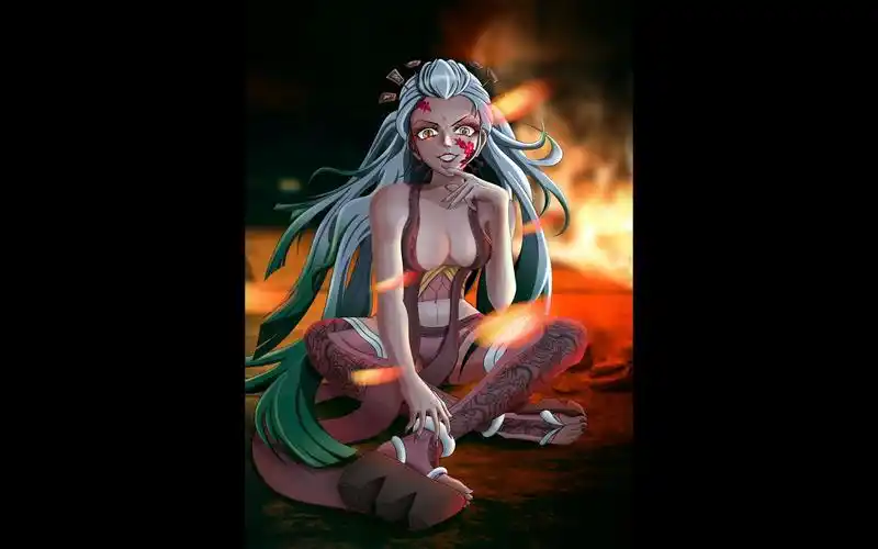 【鬼灭之刃】堕姬