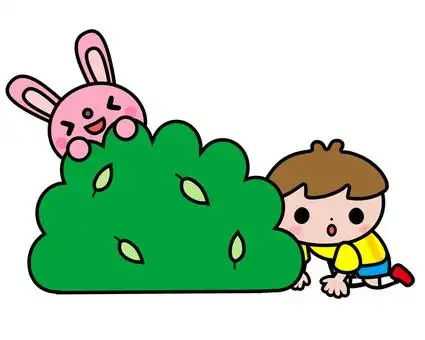 兔子捉迷藏的框架