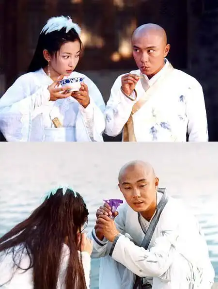 机灵小不懂的剧照