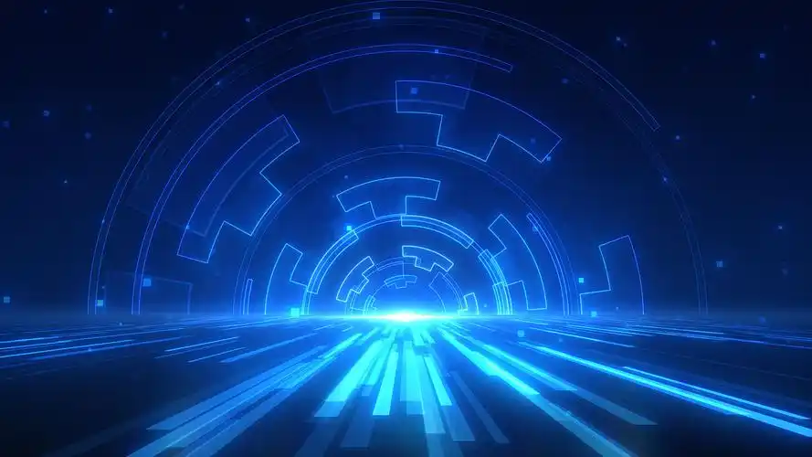 mt022-1科技感背景_2460x1384_高清视频素材下载(编号:4200039)_舞台