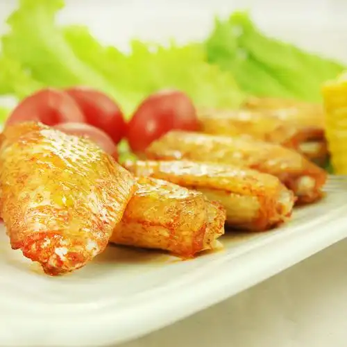 【刘氏神厨】新奥尔良烤鸡翅烤肉腌料 烧烤调料 蜜汁味1kg装