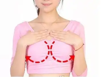 在家如何自己丰胸教你怎么丰胸最快最有效