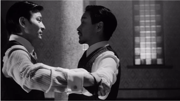 电影新上海滩中张国荣和刘德华到底谁演得更好呢