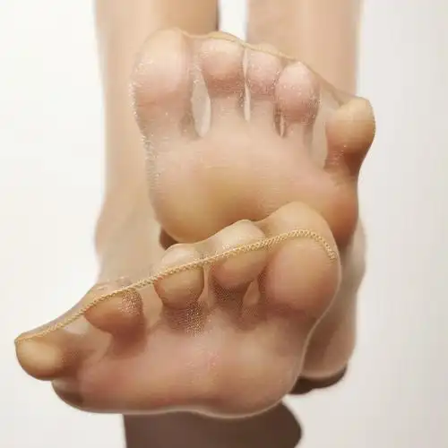 919袜子女超薄丝袜连裤袜t裆脚尖透明12d夏季柔和肤色