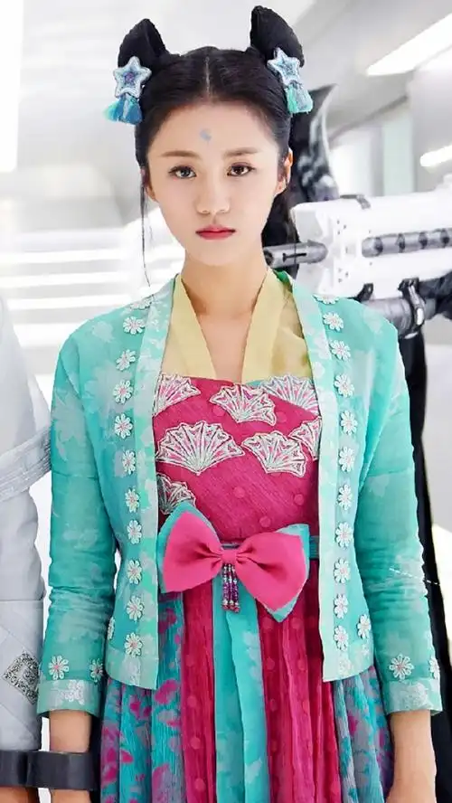 颤抖吧阿部-阿部察察-安悦溪饰 _ 国色天香② 古装 影视[图片专辑]