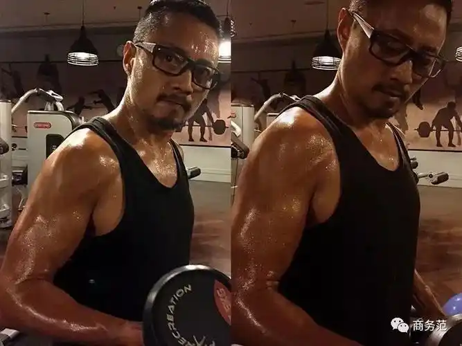 发福中年的福利!跟着徐峥学穿衣之道,让你成为中老年流量之光