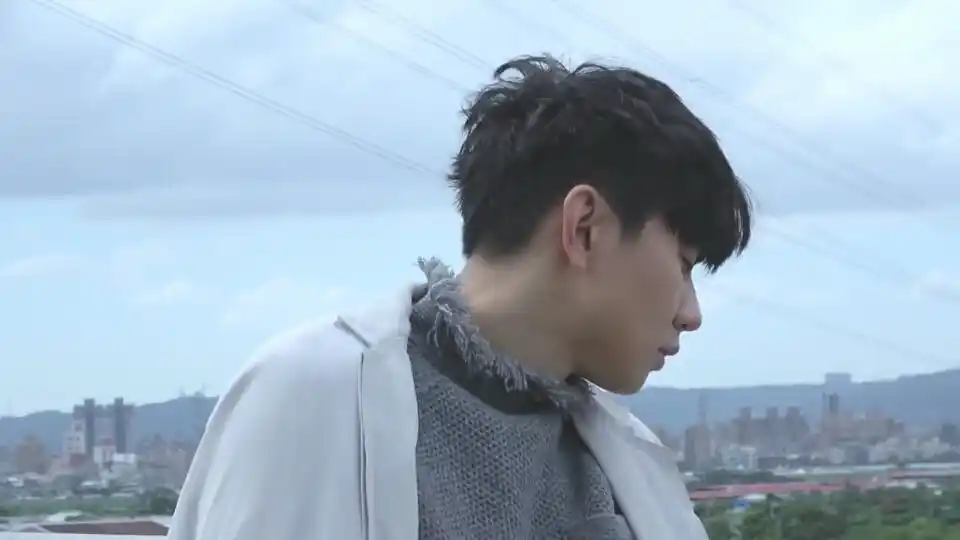 林俊杰《伟大的渺小》电脑壁纸