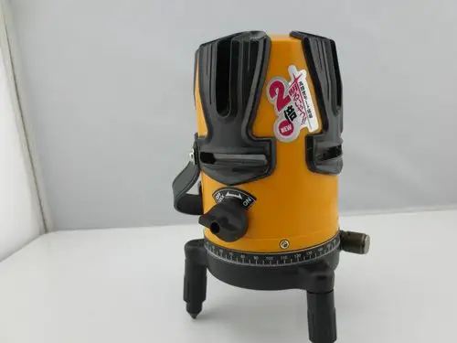 fu-lpt-042 8线激光水平仪安平仪室内装修用平水仪自动安平水准仪图片