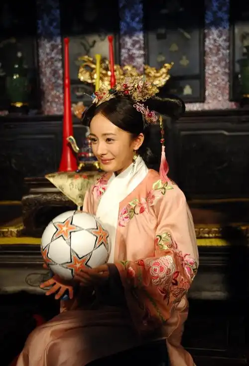 宫锁心玉洛晴川杨幂