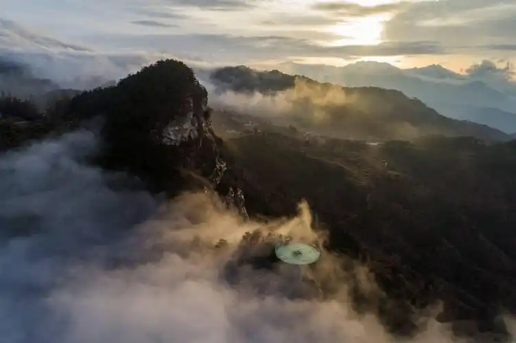 麻城这个地方拥有神仙颜值小众而独特