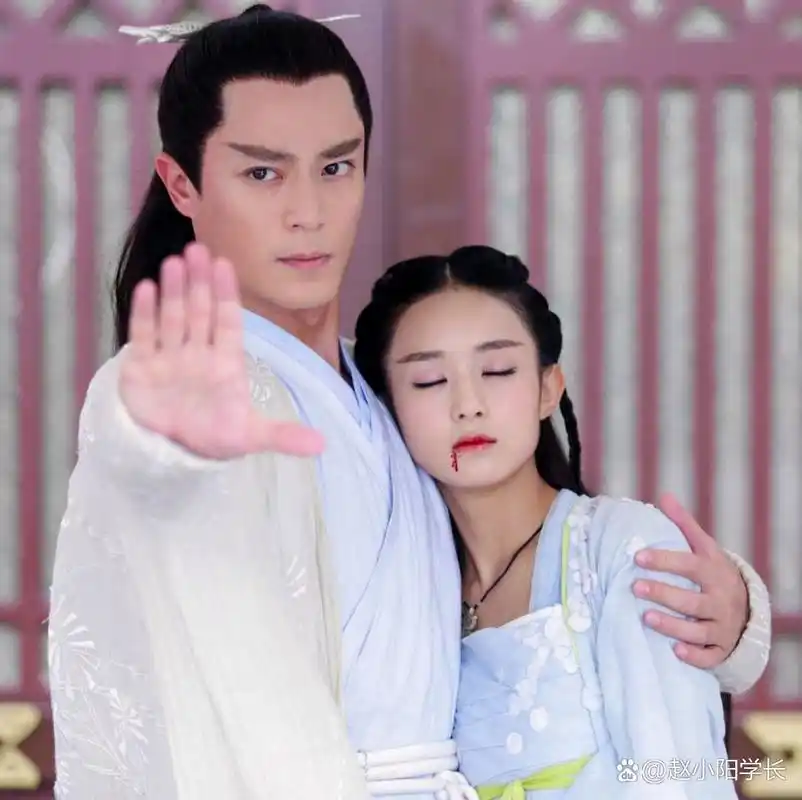 怀念过去的电视剧# 花千骨觉得白子画剜掉伤疤,是把她最美好的东西