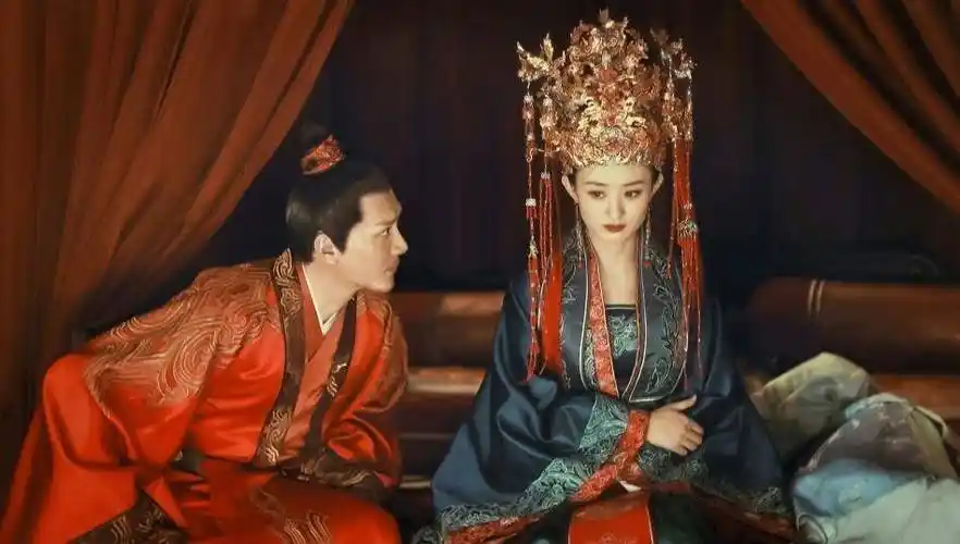 离婚3年,赵丽颖和冯绍峰联手给娱乐圈上了一课,陈思诚说的对