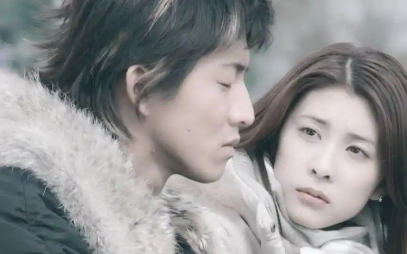 【木村拓哉】【竹内结子】《冰上恋人》混剪之 love and fight.