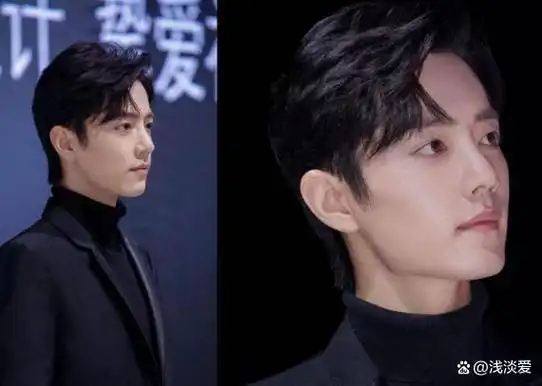 肖战:人间理想型哥哥