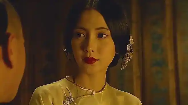 黄飞鸿之英雄有梦:这么好看的杨颖,说没立马没-影视综视频-搜狐视频